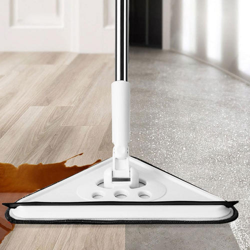 Triangle Mop™ Univerzální mop (+ 2 hadříky zdarma v hodnotě 19,95 €)