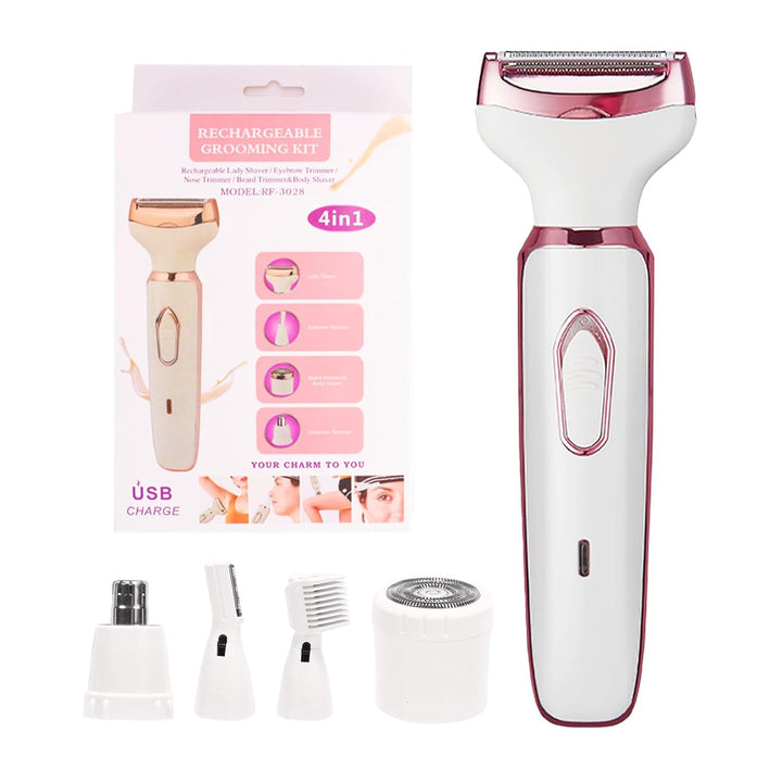 TrimMagic™ Bezbolestné odstraňování chloupků