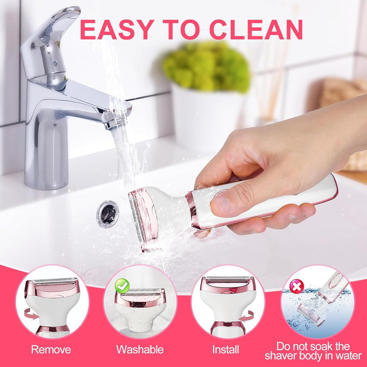 TrimMagic™ Bezbolestné odstraňování chloupků