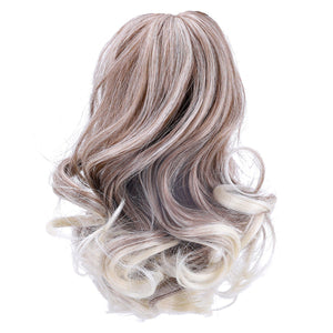 Plážová blond