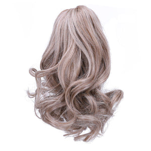 Světlá blond