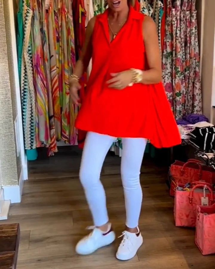 Ugolina™ Halenka bez rukávů