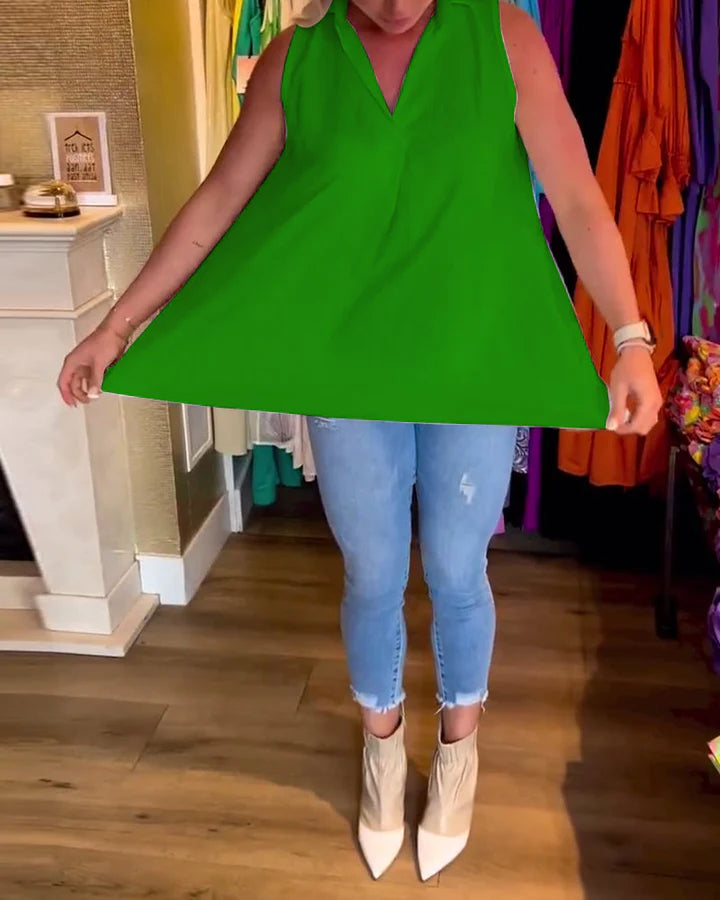 Ugolina™ Halenka bez rukávů