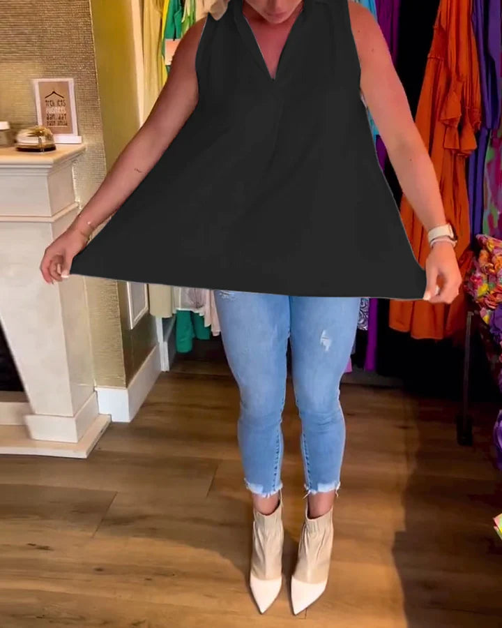 Ugolina™ Halenka bez rukávů