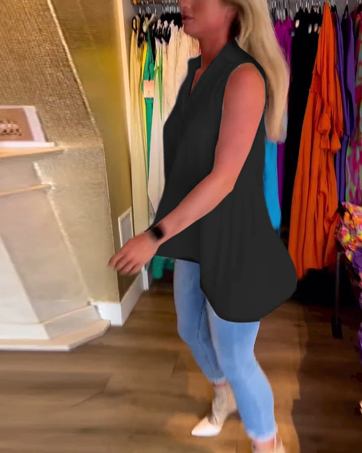 Ugolina™ Halenka bez rukávů