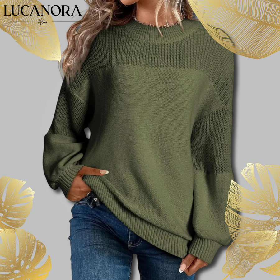 Ulfa Tito™ Pohodlný dámský svetr