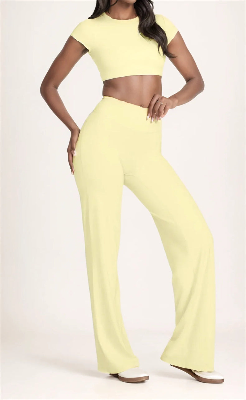 Vala Fortunato™ Jóga kalhoty s vysokým pasem