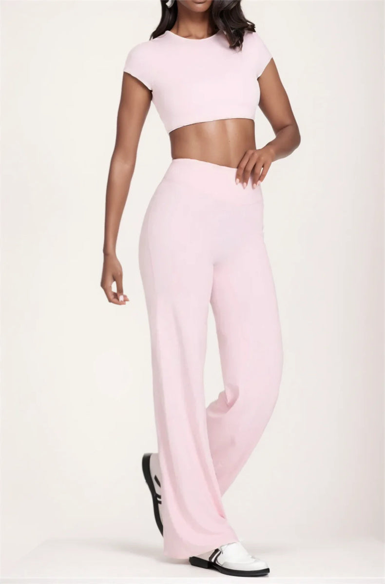 Vala Fortunato™ Jóga kalhoty s vysokým pasem