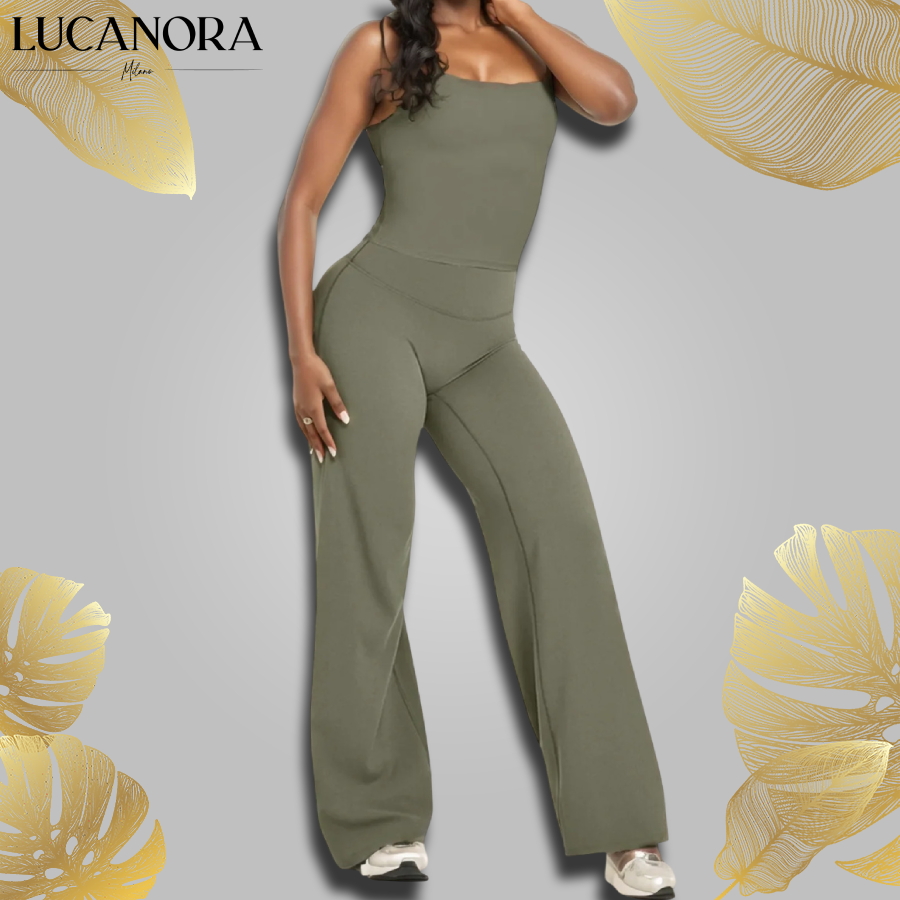 Vala Fortunato™ Jóga kalhoty s vysokým pasem