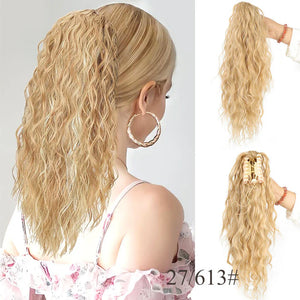 Světle blond
