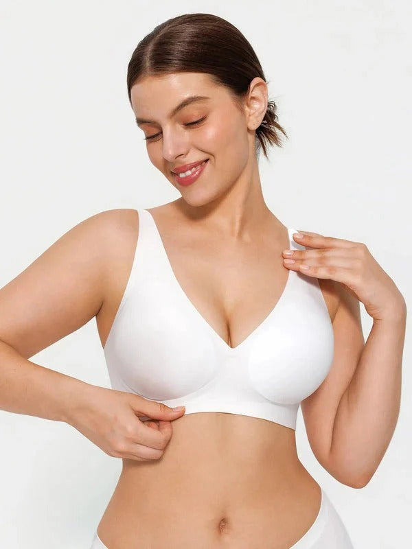 Velourette™ Bezešvá bralette podprsenka