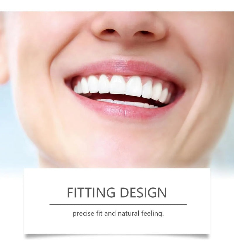 VelvetDent™ Silikonové protézy