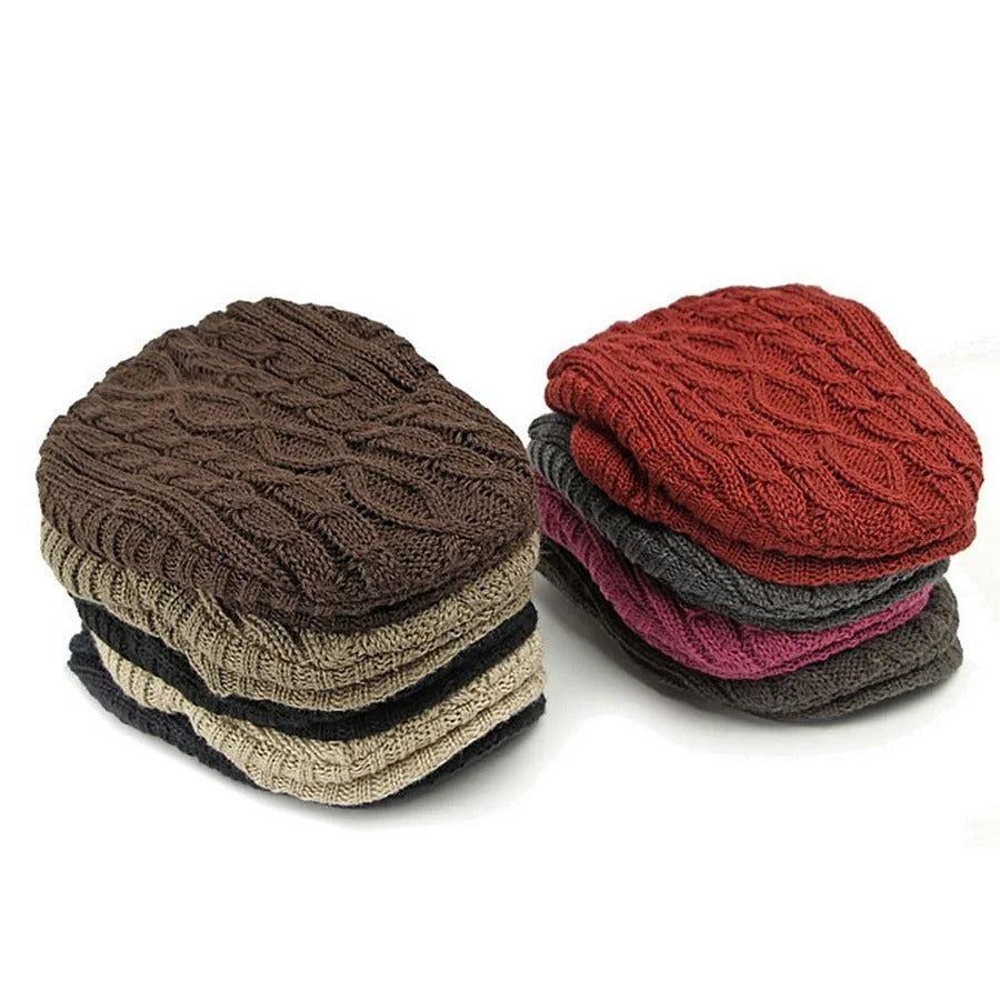 Verano Reino™ Teplá pletená čepice