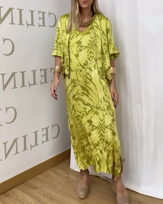 Violante Fina™ Dámský ležérní dvoudílný komplet