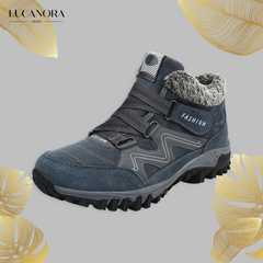 WalkersFashion™ Zimní vycházková obuv | Ultra pohodlné a hřejivé!