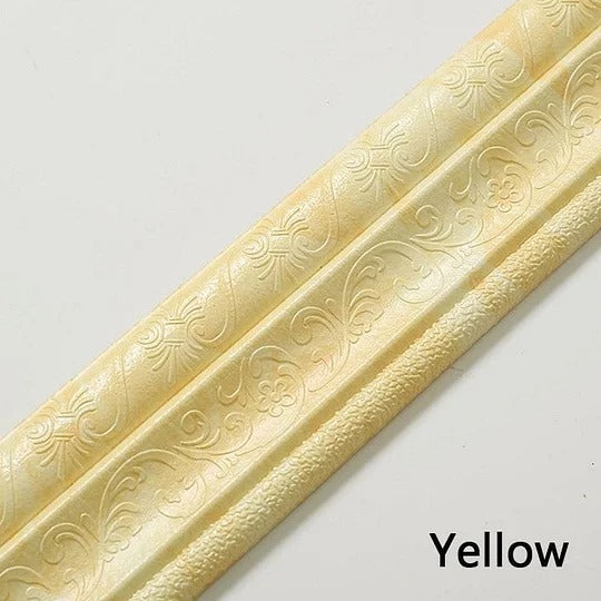 WallGuard™ Samolepicí 3D lišta na stěnu