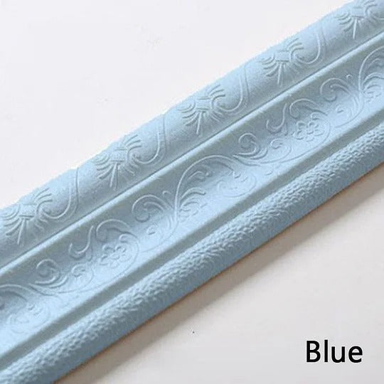 WallGuard™ Samolepicí 3D lišta na stěnu