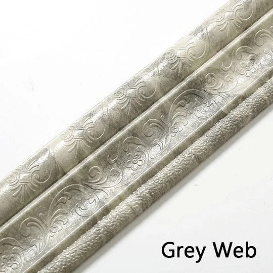 WallGuard™ Samolepicí 3D lišta na stěnu