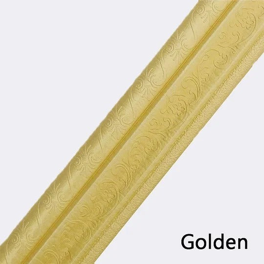 WallGuard™ Samolepicí 3D lišta na stěnu