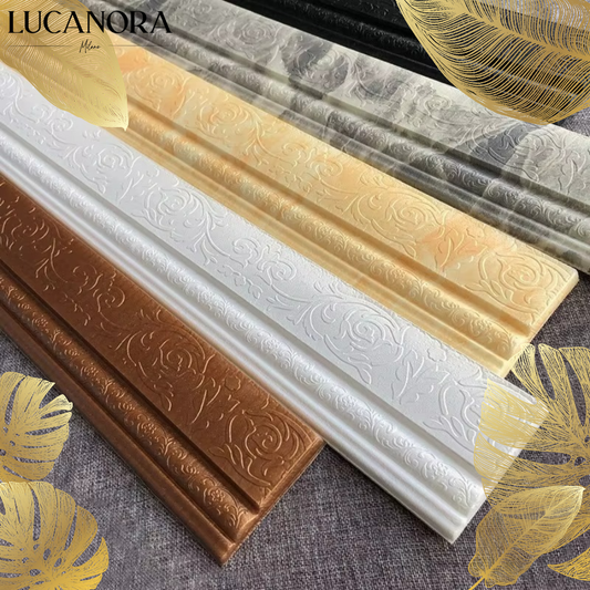 WallGuard™ Samolepicí 3D lišta na stěnu