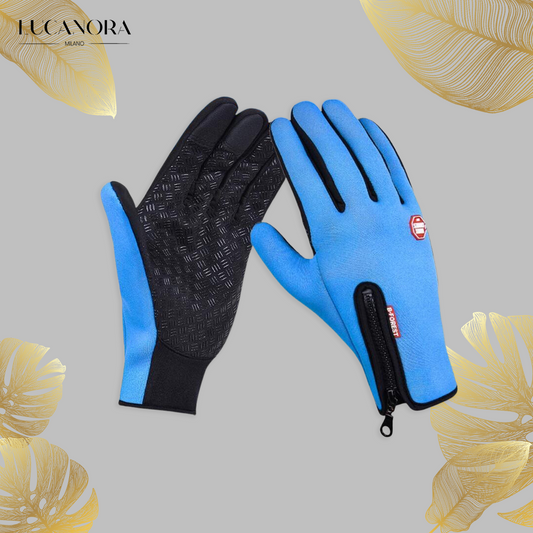 WarmthGrip Pro™ Teplé termo rukavice
