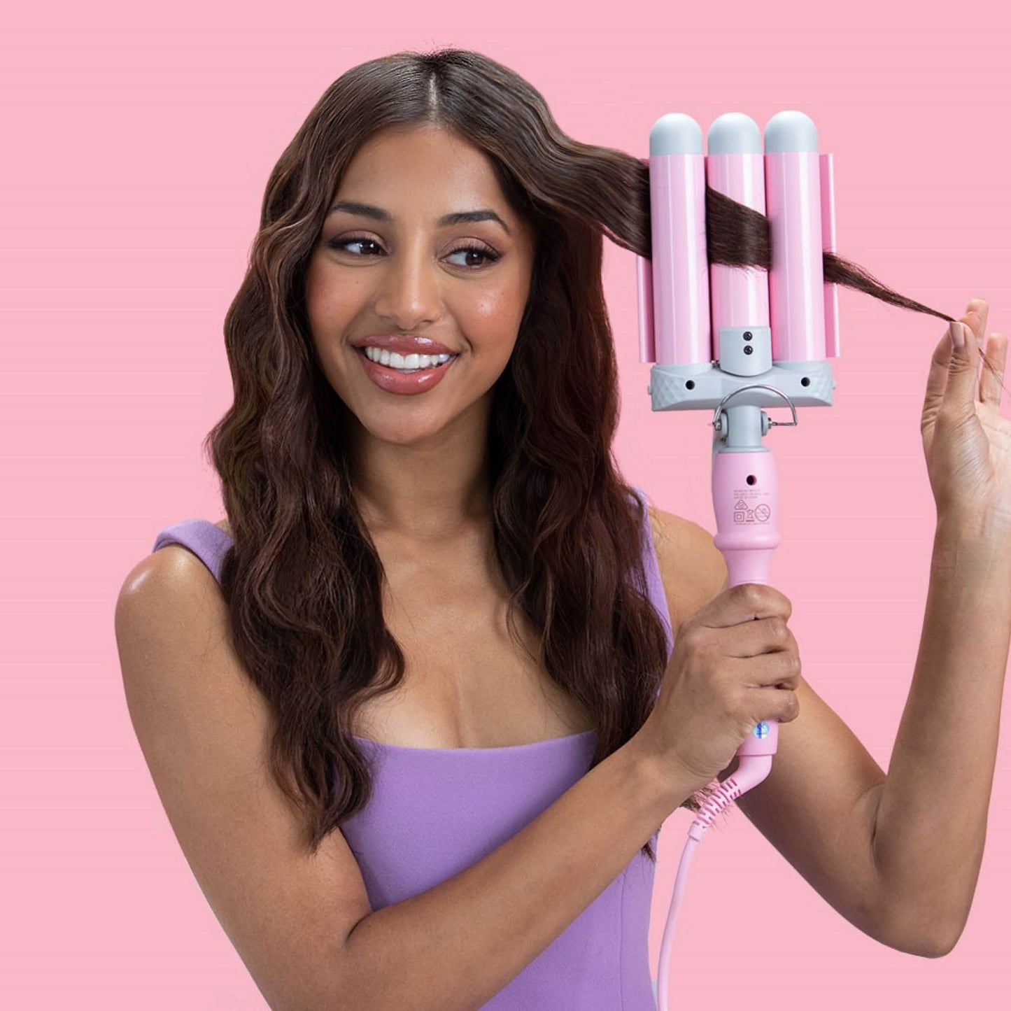 Wave Pro™ Waver na vlasy