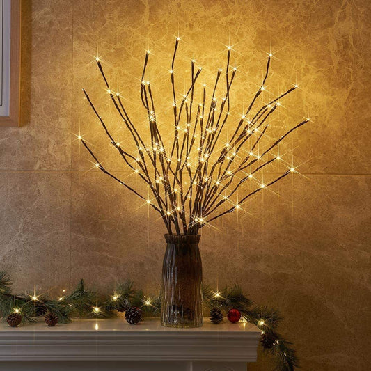 WillowLight™️ LED vrbové větve