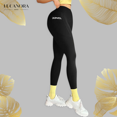 WinterFit™ Teplé pohodlné strečové legíny