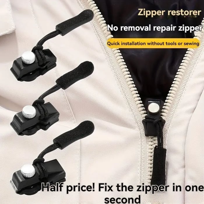 ZipFix™ Univerzální zips