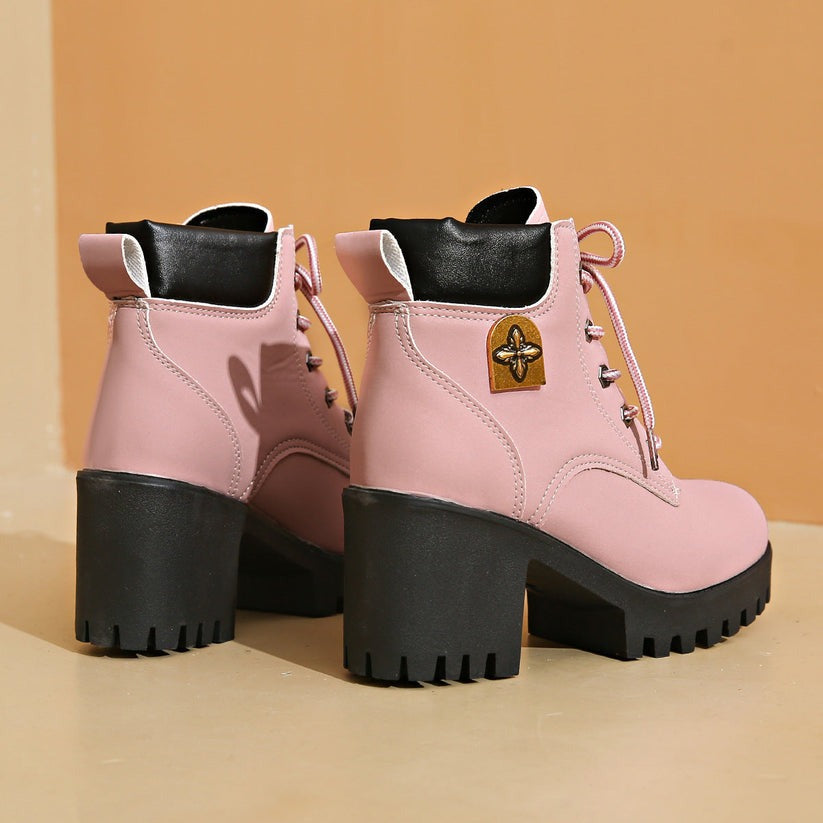 Zita Corona™ Nepromokavé podzimní boty