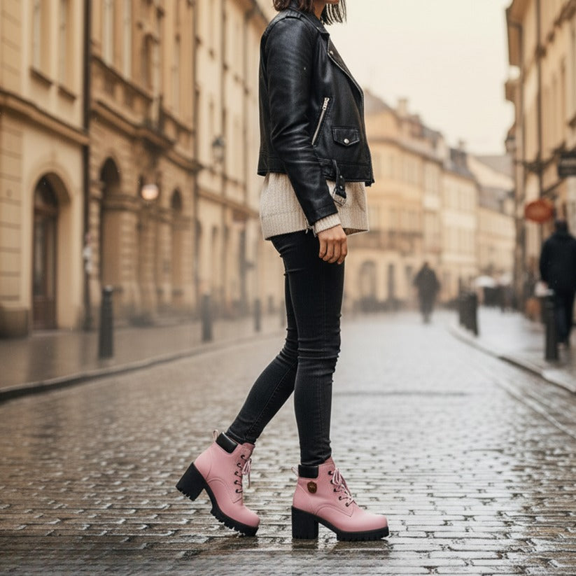 Zita Corona™ Nepromokavé podzimní boty