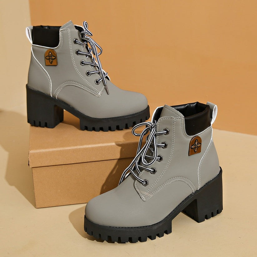 Zita Corona™ Nepromokavé podzimní boty