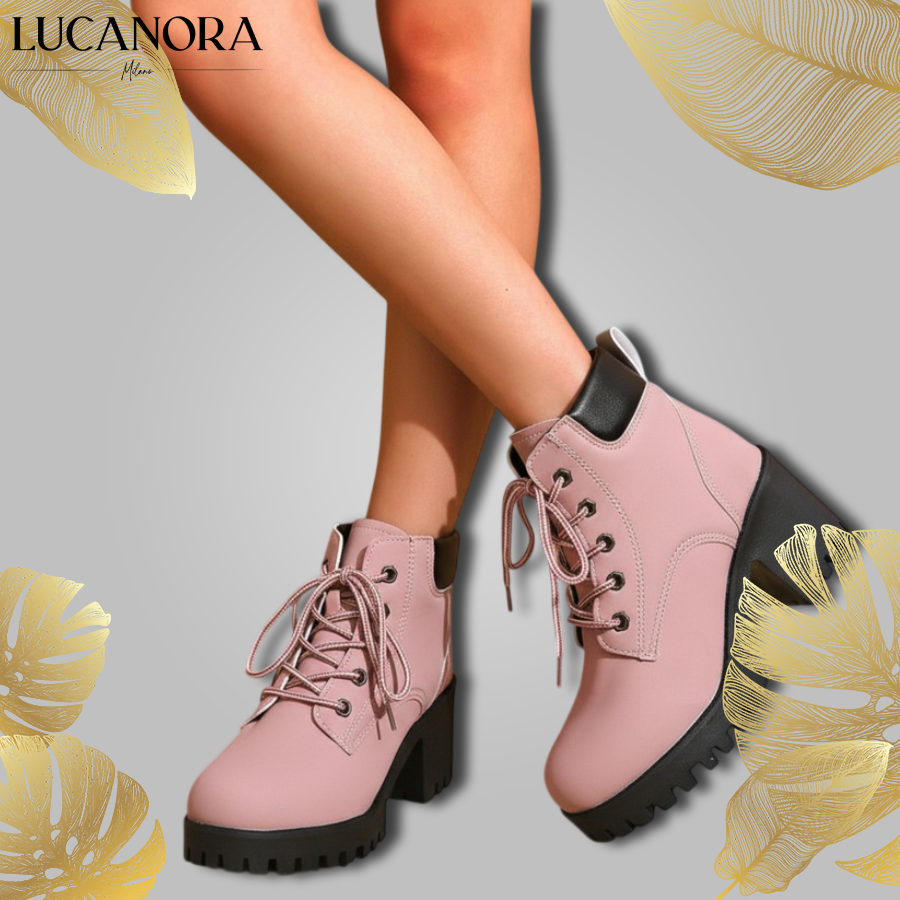 Zita Corona™ Nepromokavé podzimní boty