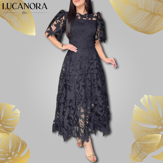 Zosima Fanto™ Elegantní šaty