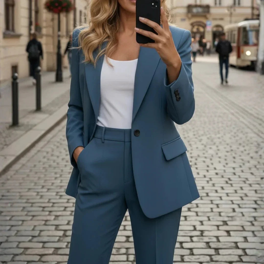 Adriana Alberti™ Koordinovaný outfit set pro bezstarostnou eleganci