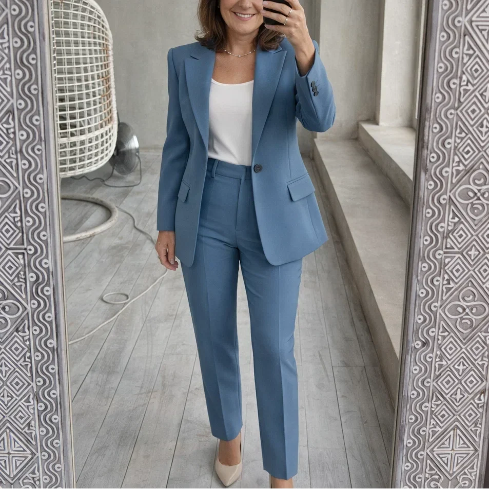 Adriana Alberti™ Koordinovaný outfit set pro bezstarostnou eleganci