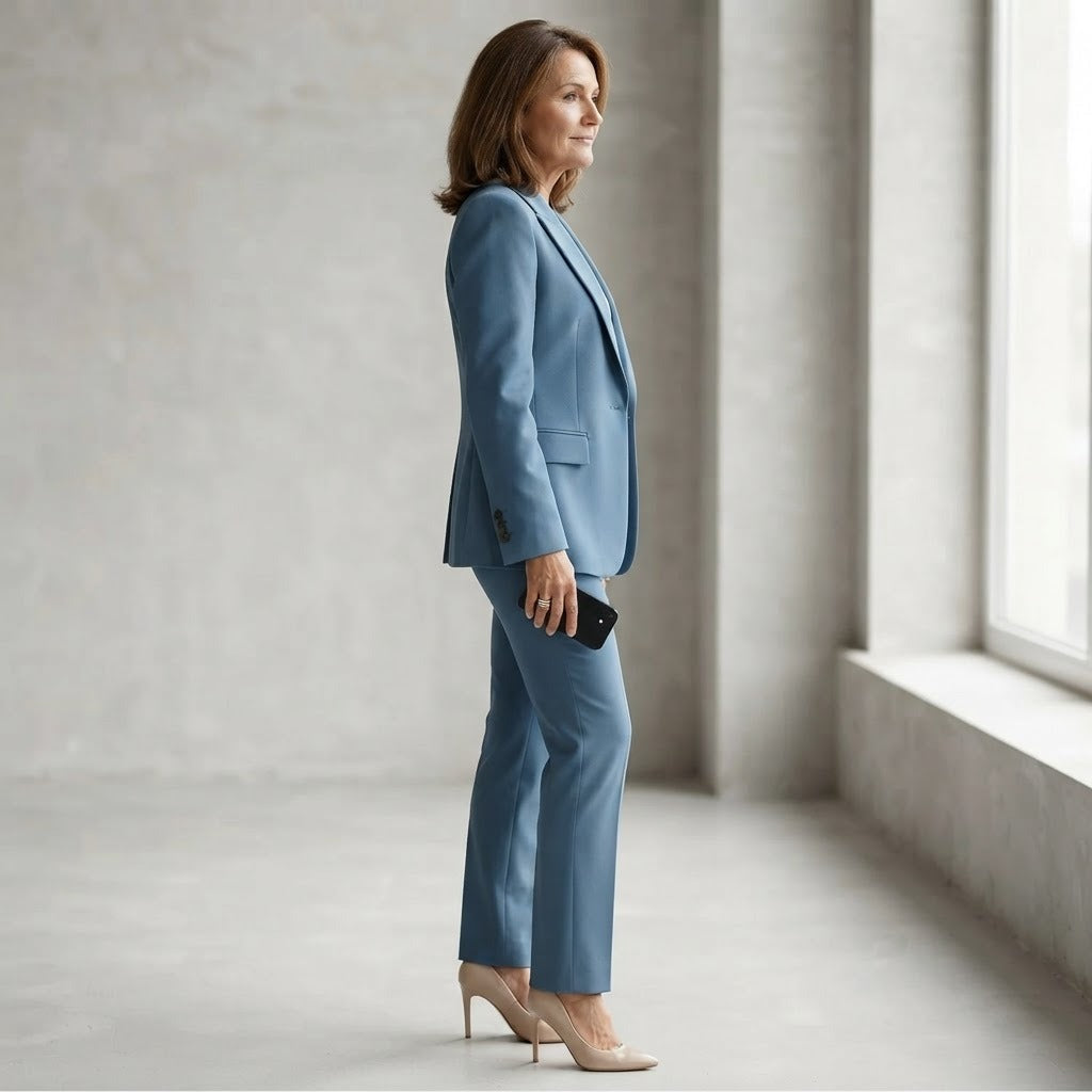Adriana Alberti™ Koordinovaný outfit set pro bezstarostnou eleganci