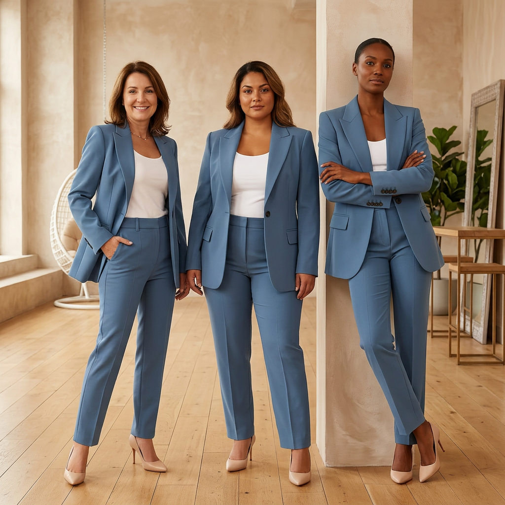 Adriana Alberti™ Koordinovaný outfit set pro bezstarostnou eleganci