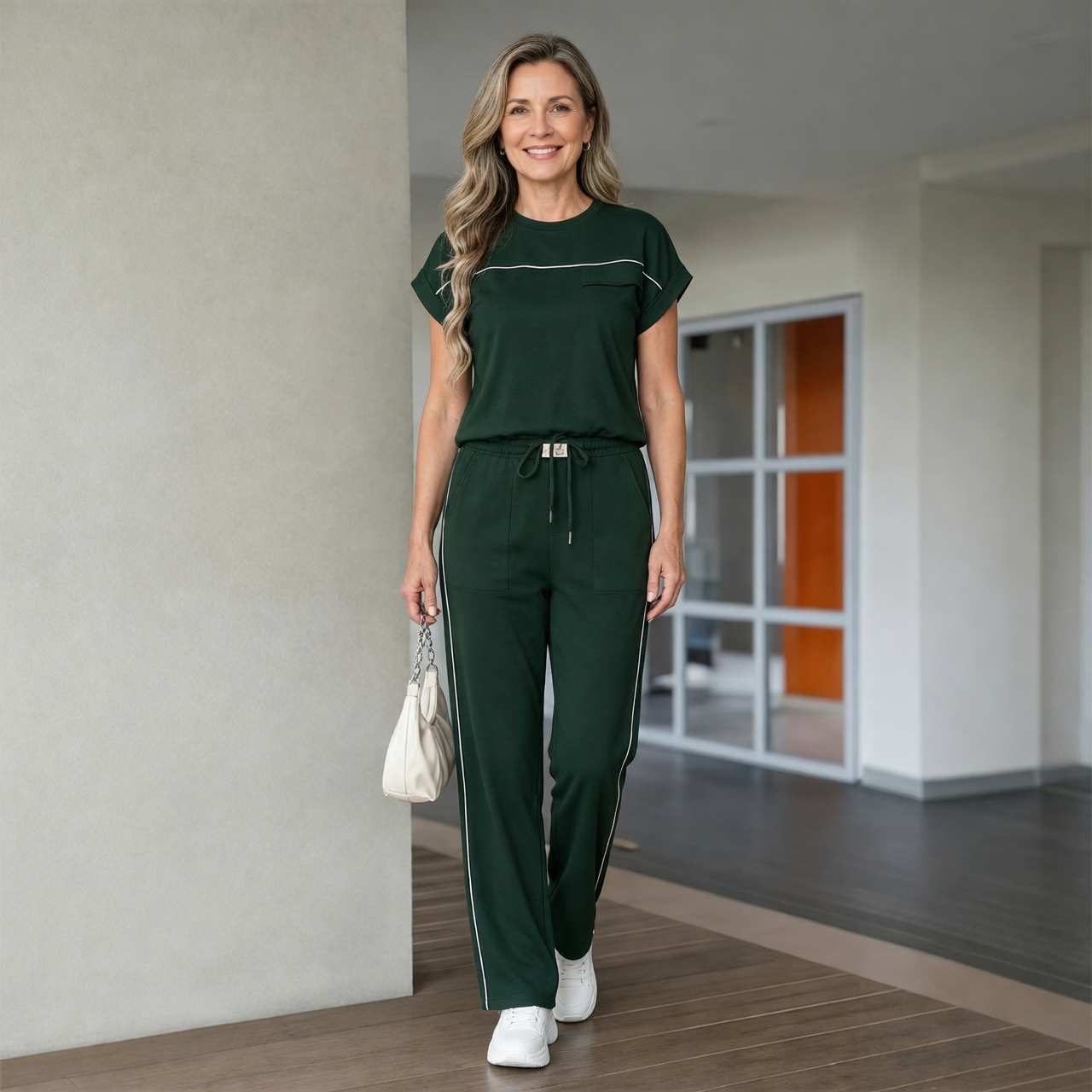 Adriana Meduri™ Lehký pohodlný set