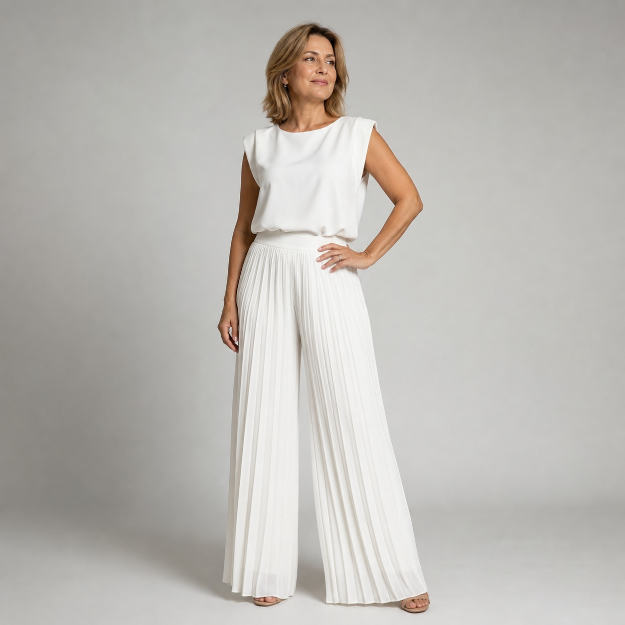 Aurora Giorgini™ Letní souprava pro elegantní pohodlí