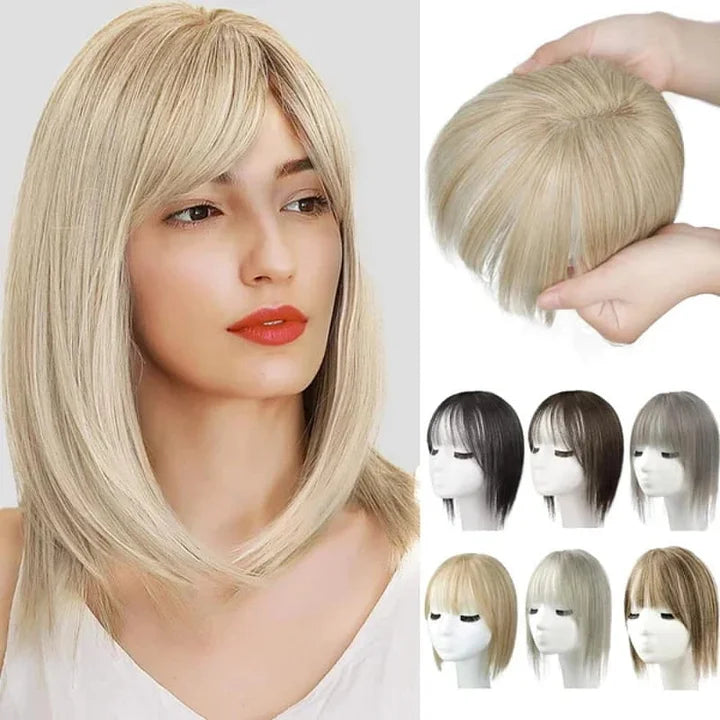 BangPro™ Realistická ofina – vlasový příčesek
