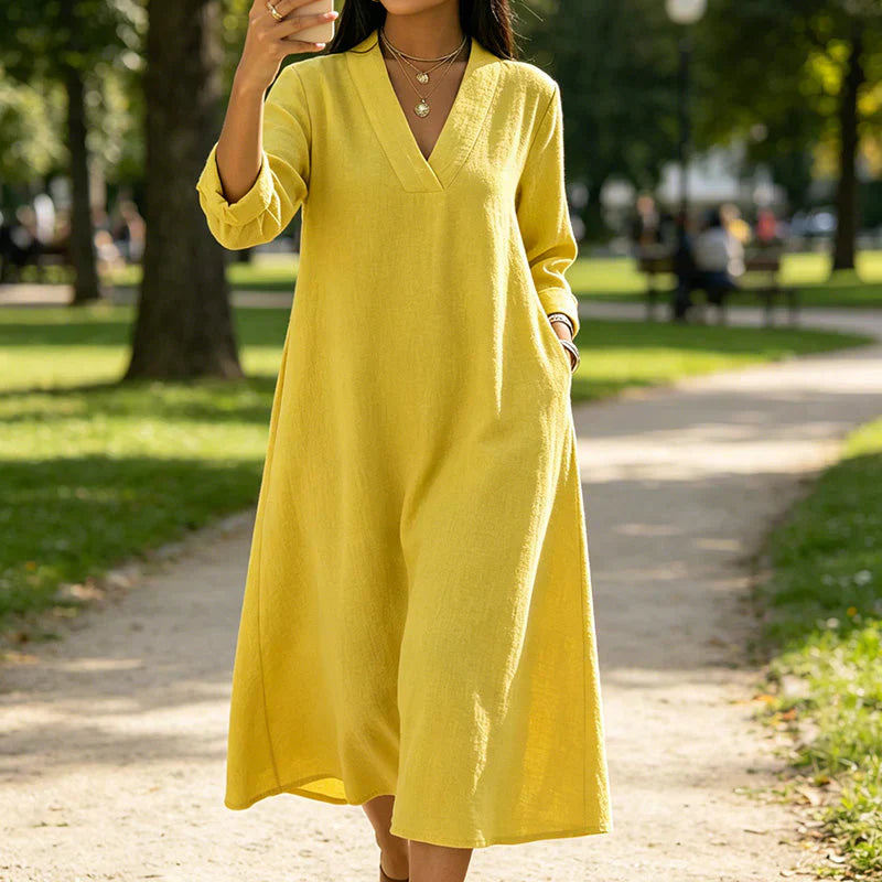 Barbara Della Valle™ Prodyšné letní šaty pro bezstarostný styl
