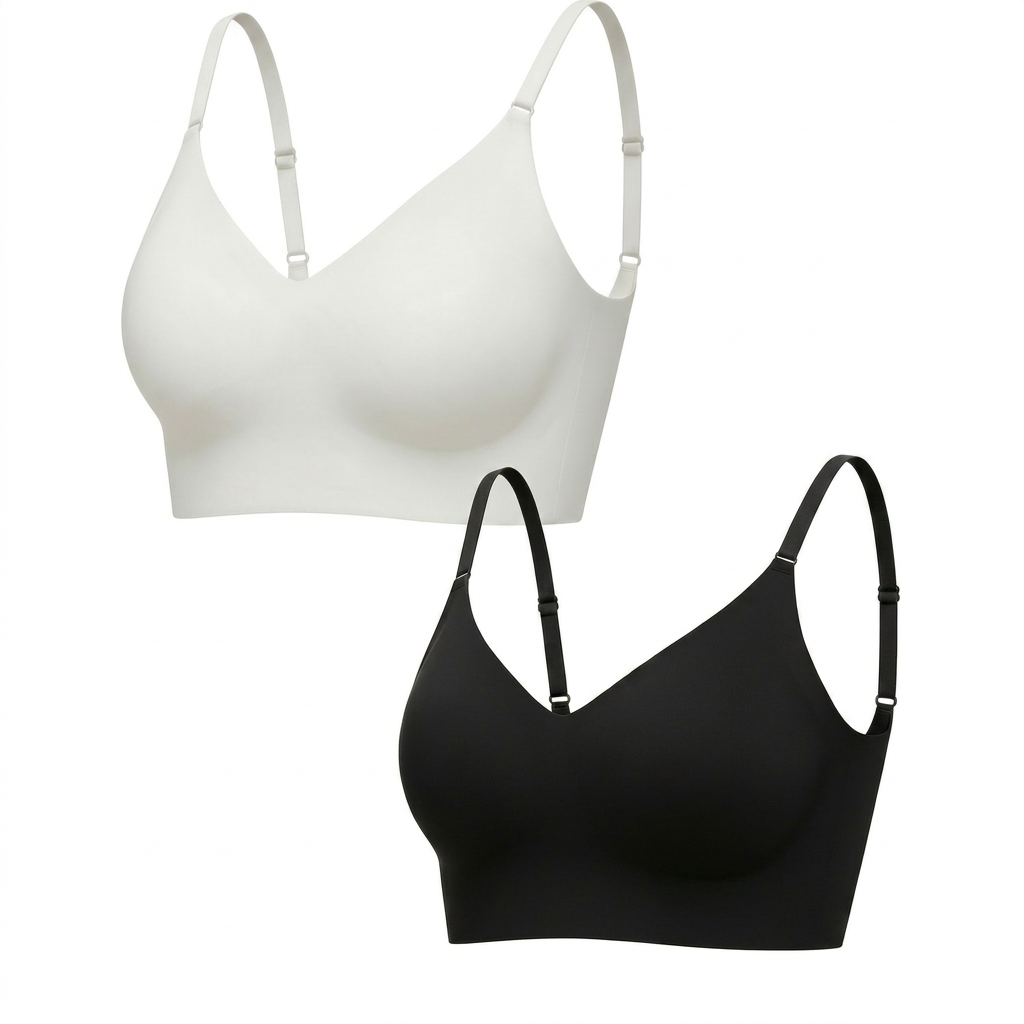 Bareella™ Neviditelná bezdrátová podprsenka pro outfity s odhalenými zády