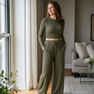 Armádní zelená