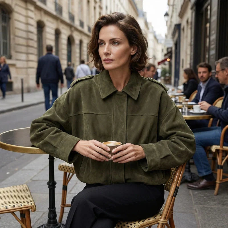 Bianca Boselli™ Všestranný bomber pro snadné vrstvení