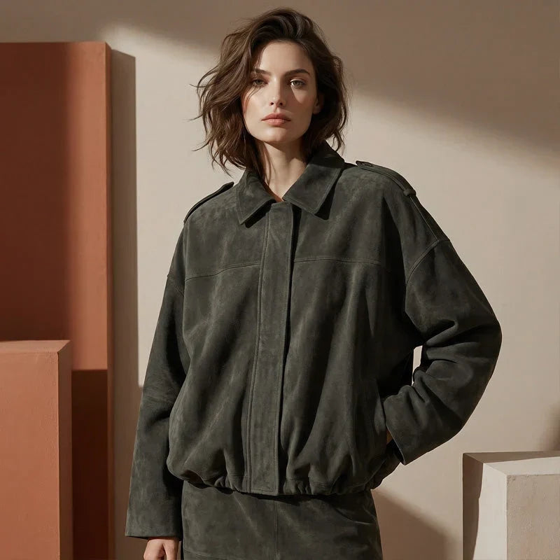 Bianca Boselli™ Všestranný bomber pro snadné vrstvení