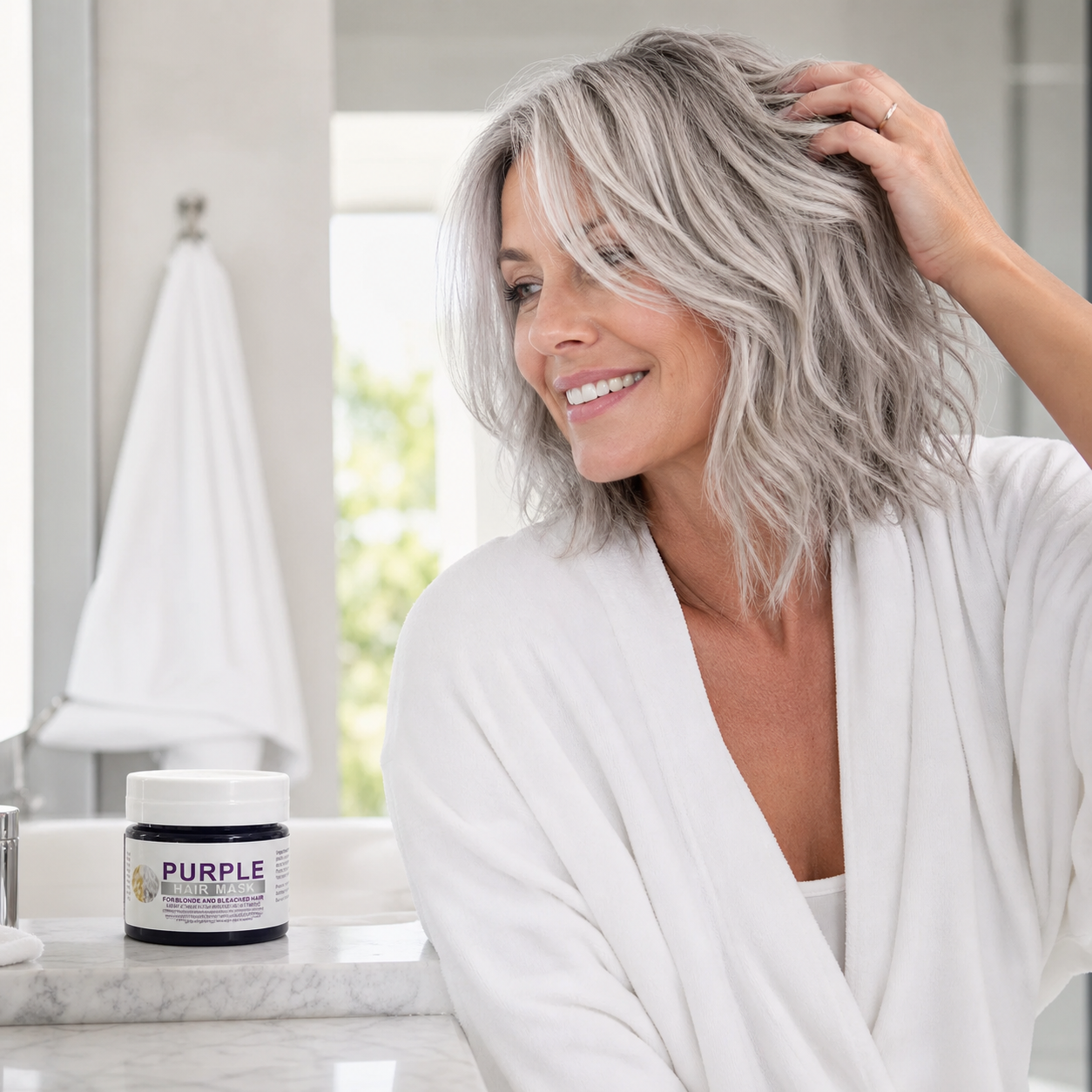 Blondané™ Tónovací maska pro blond vlasy bez nežádoucích teplých tónů