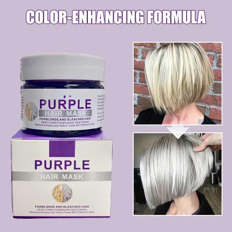 Blondané™ Tónovací maska pro blond vlasy bez nežádoucích teplých tónů