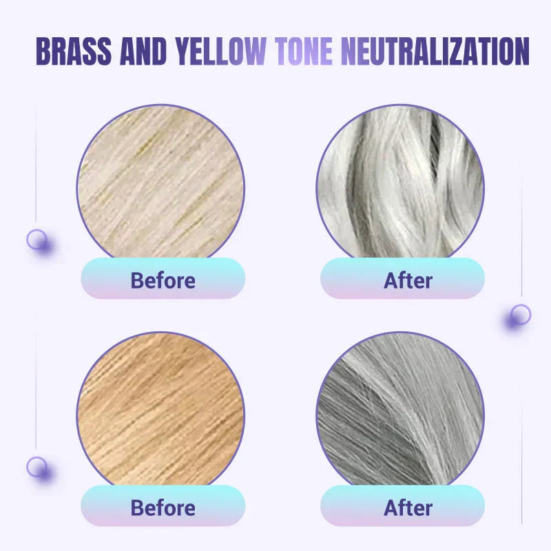 Blondané™ Tónovací maska pro blond vlasy bez nežádoucích teplých tónů
