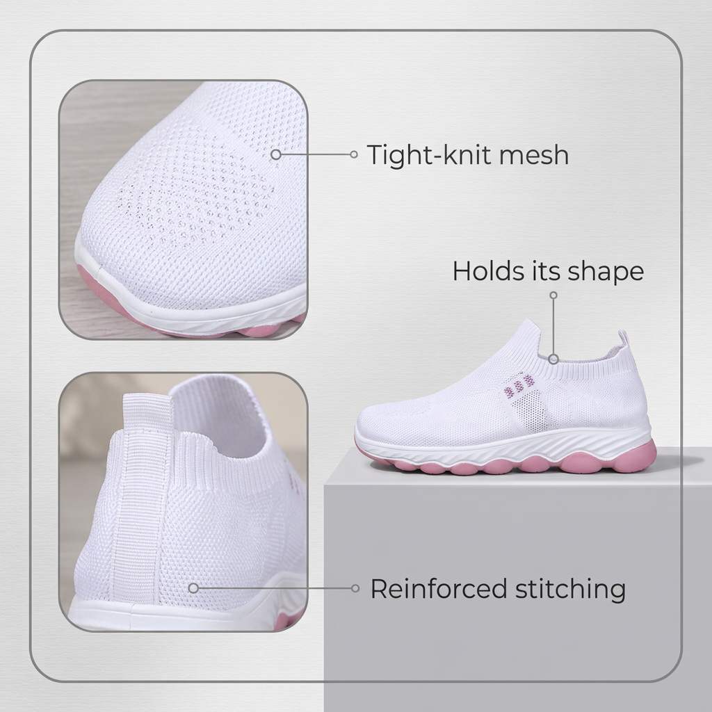 BreezeStep Prime™ Prodyšné pohodlné boty pro bezstarostné nošení